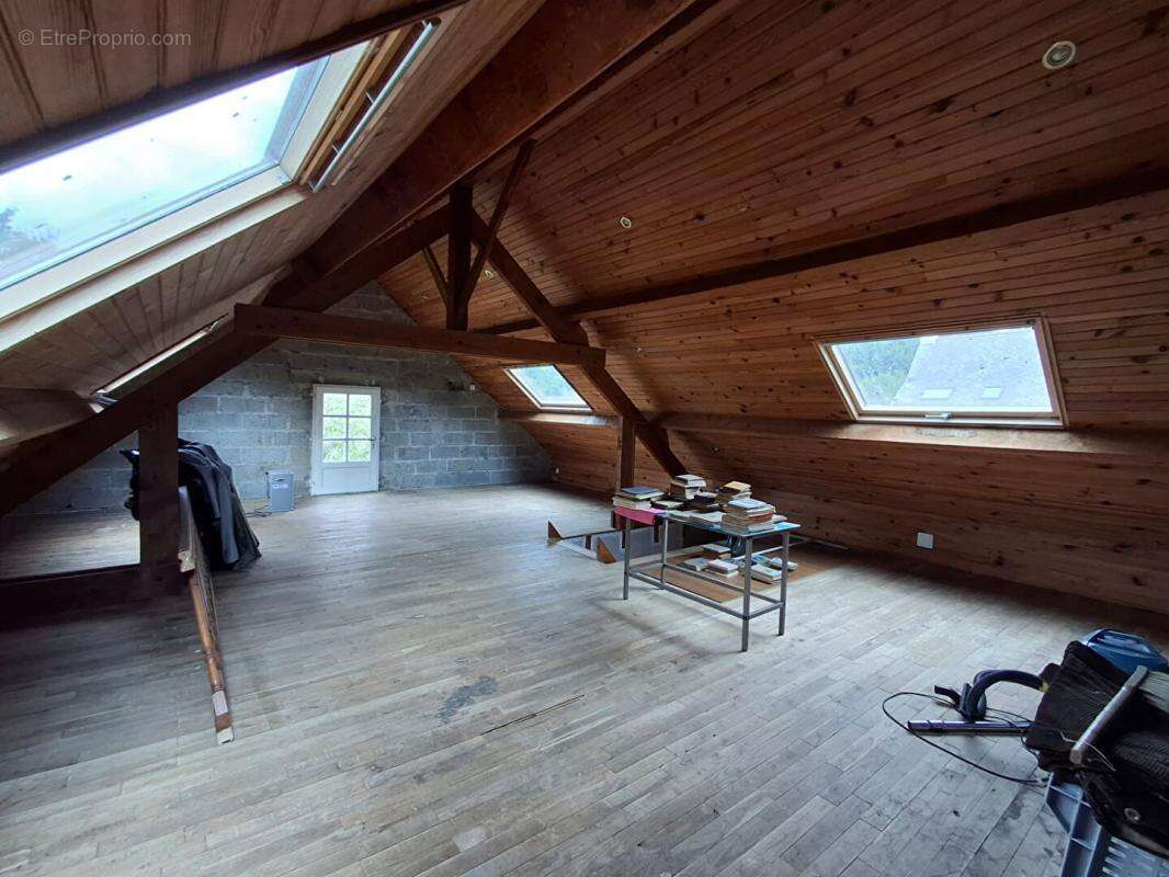 Maison à LES FOUGERETS