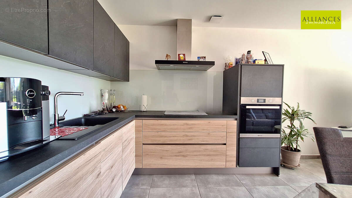 Appartement à BARTENHEIM