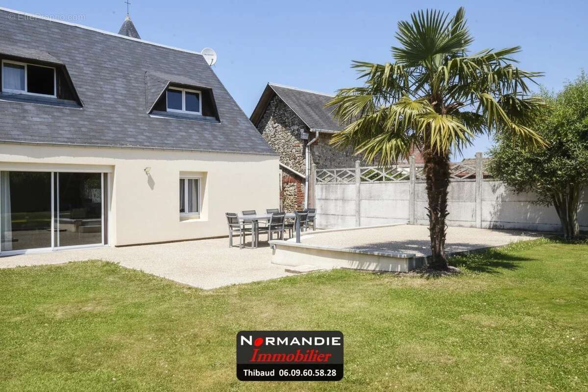  Un petit coin de paradis à seulement 10 minutes de Fécamp et des plages !  - photo 2