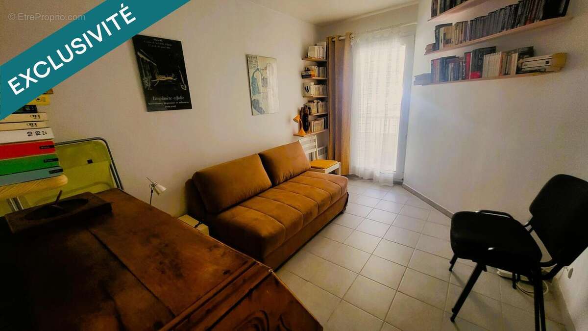 Photo 9 - Appartement à MARSEILLE-8E