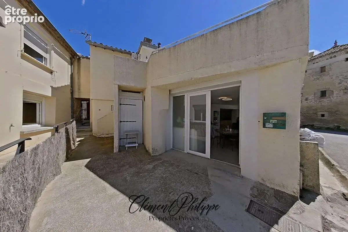À 10 minutes de Limoux - Ensemble immobilier de 2 appartements avec compteurs individuels - photo 8