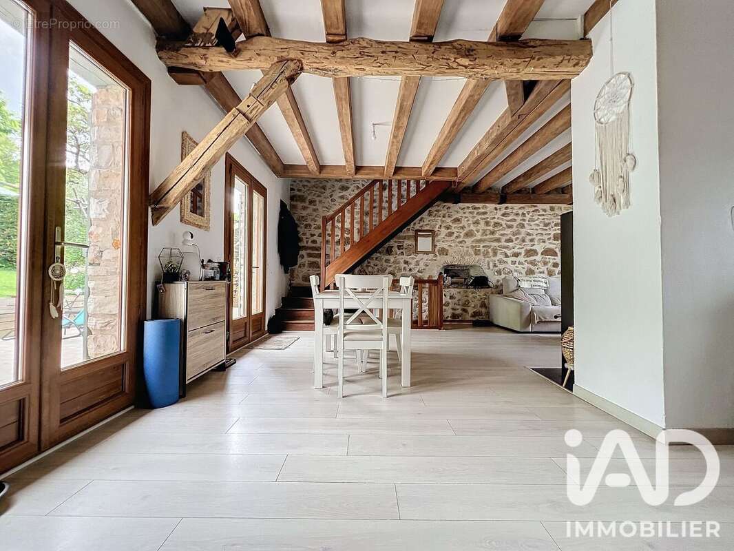 Photo 8 - Maison à BREUILLET