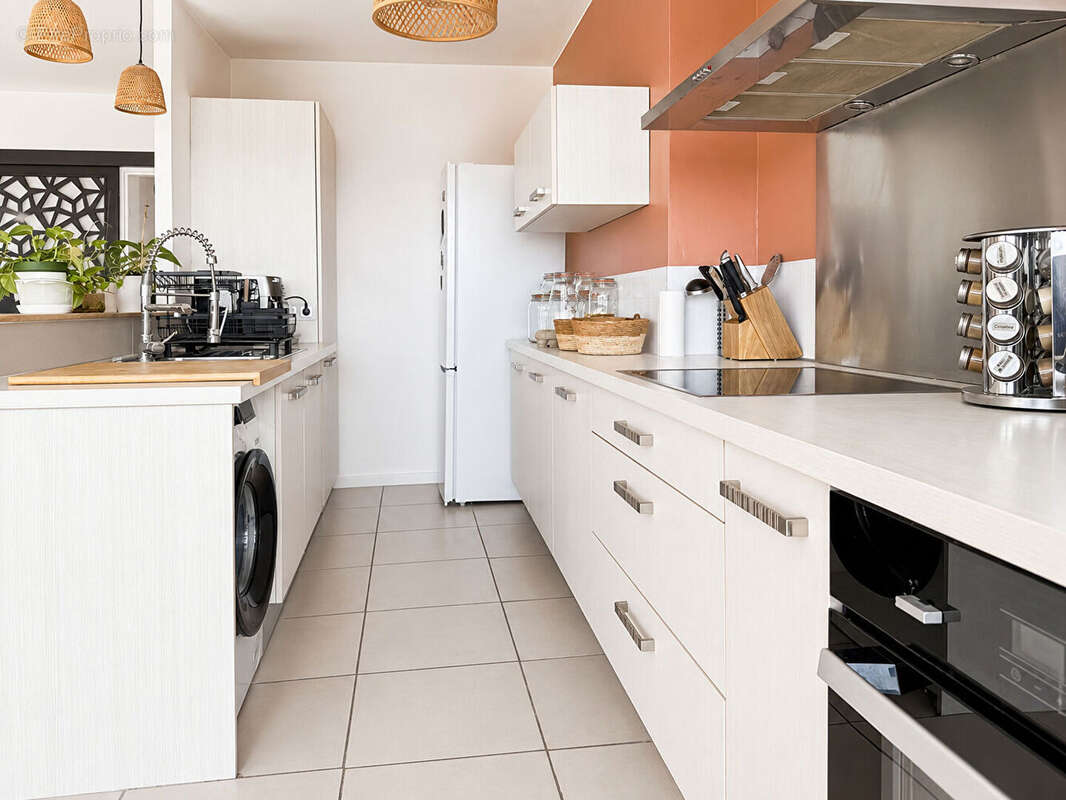Appartement coup de coeur Mérignac de 71m2 quartier Capeyron - photo 3