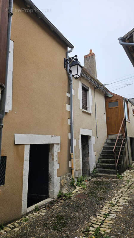 Maison à SAINT-MARCEL