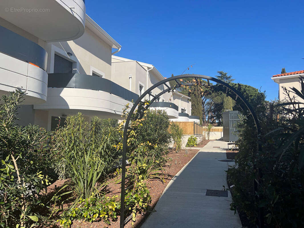 Appartement à L&#039;UNION