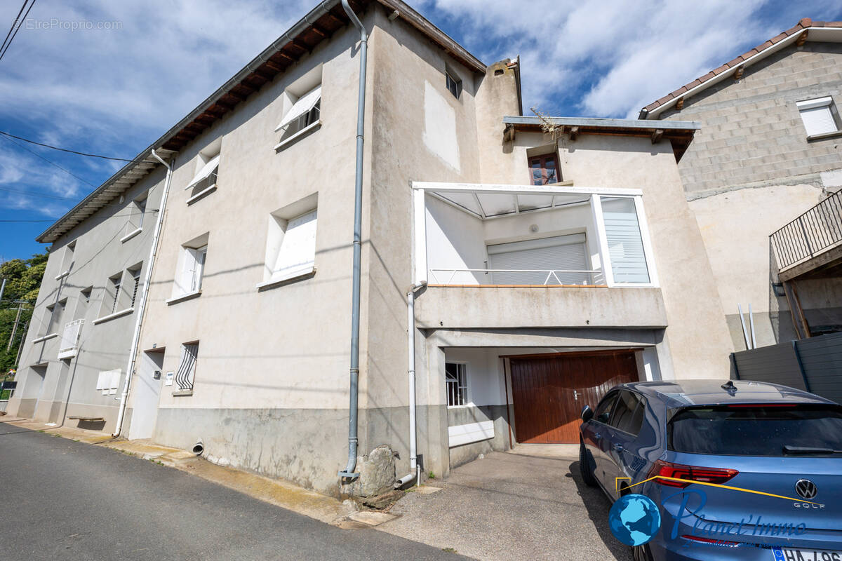Maison à SORBIERS