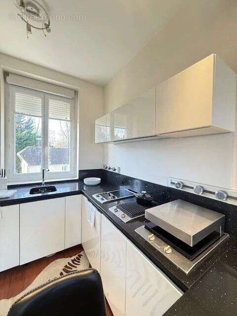 Appartement à LAMORLAYE