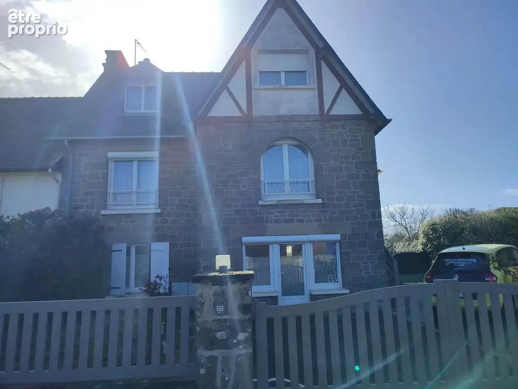 A vendre - soquet immobilier - maison familiale  - saint coulomb - photo 7