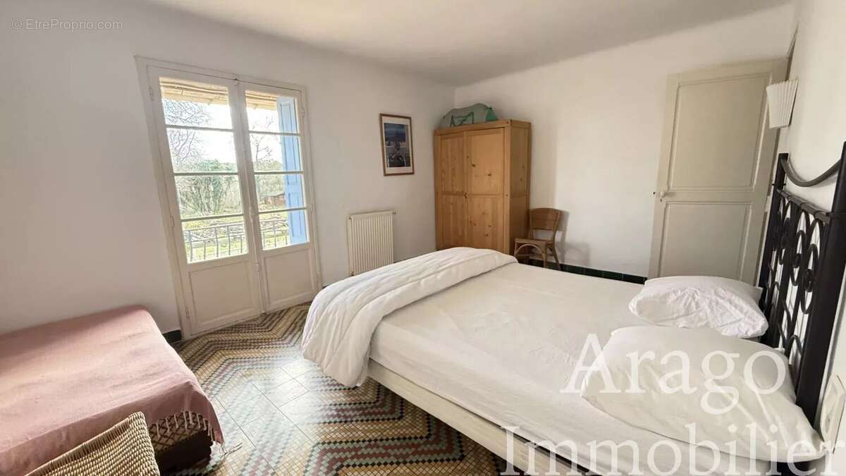 Maison à VILLELONGUE-DE-LA-SALANQUE