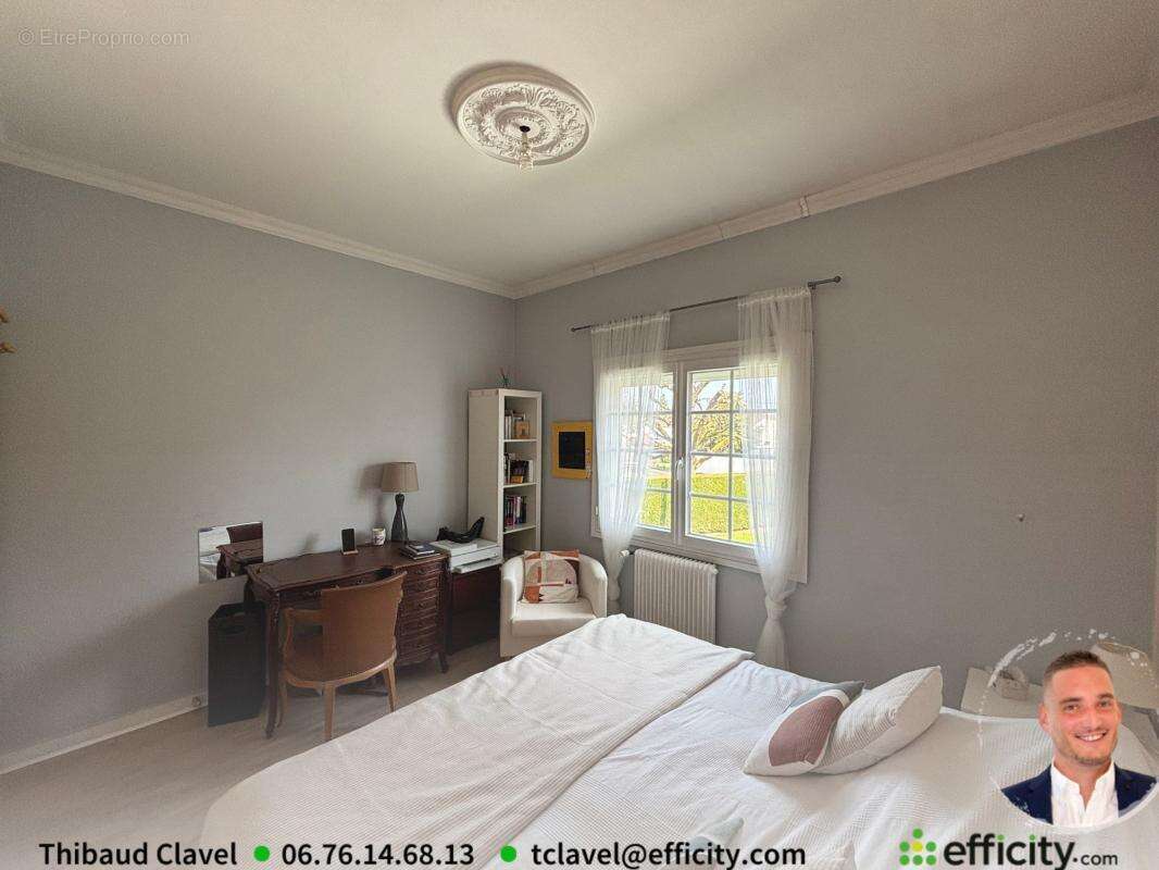 Maison à SAINT-YRIEIX-SUR-CHARENTE