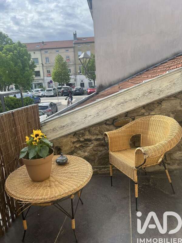 Photo 2 - Maison à SAINT-SYMPHORIEN-D'OZON