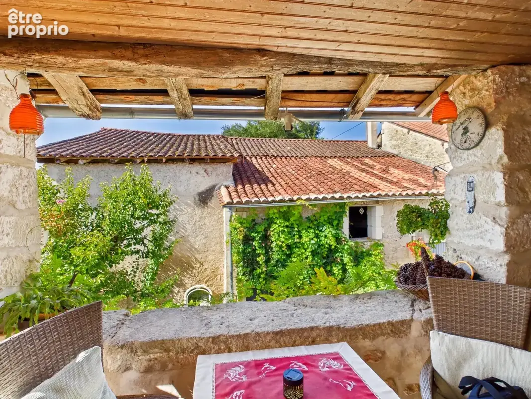 Jolie maison avec accès à la rivière - photo 20