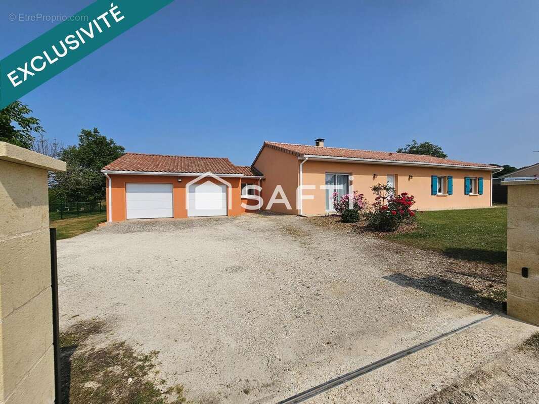 Photo 3 - Maison à NEUVIC