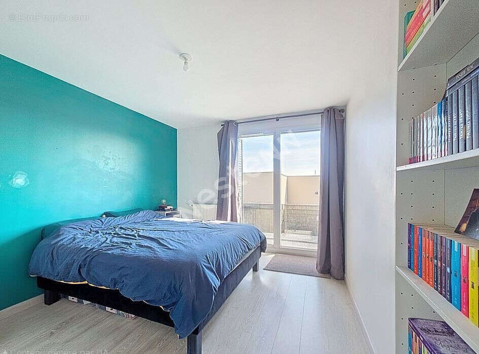 Appartement à ASNIERES-SUR-OISE