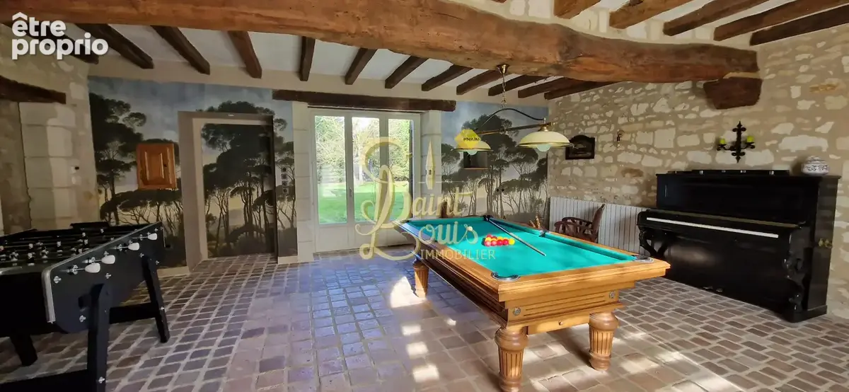 Demeure de charme - 5 chambres - dependances - jardin - acces handicapes - photo 9