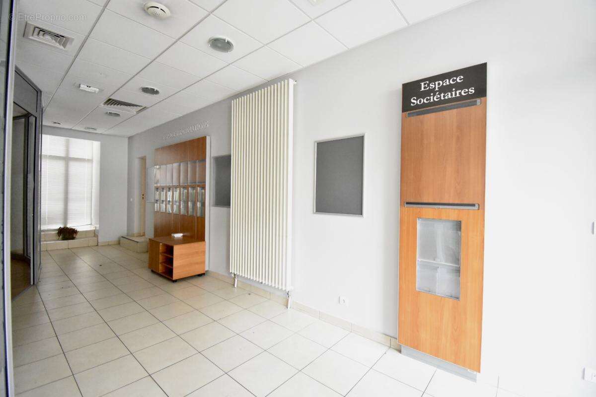 Commerce à MARMOUTIER