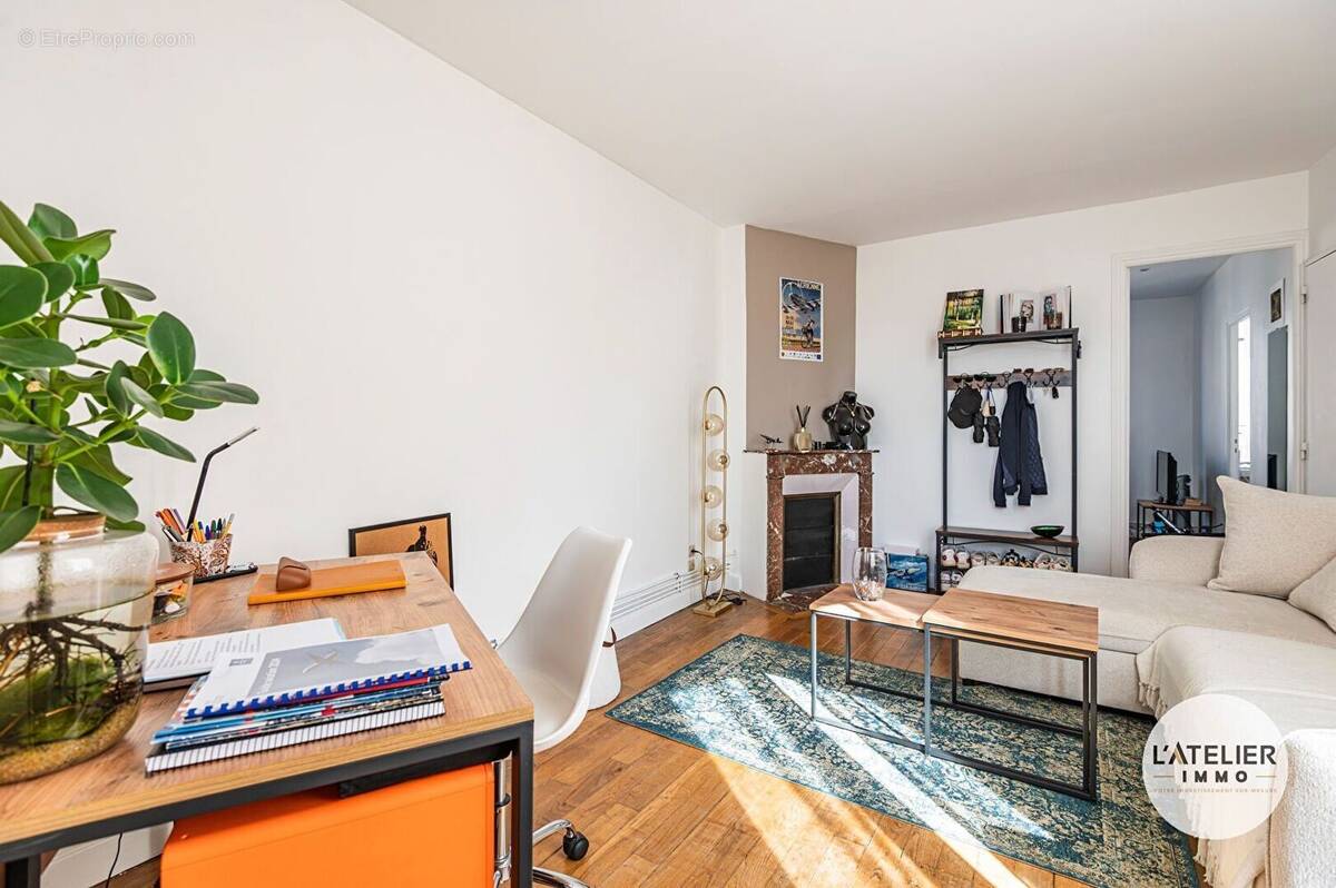 Appartement à REIMS