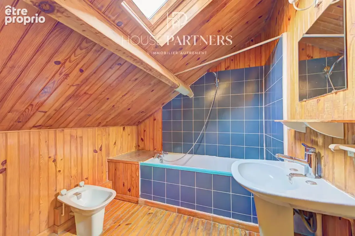 Maison familiale avec vue dégagée – chambourcy - photo 14