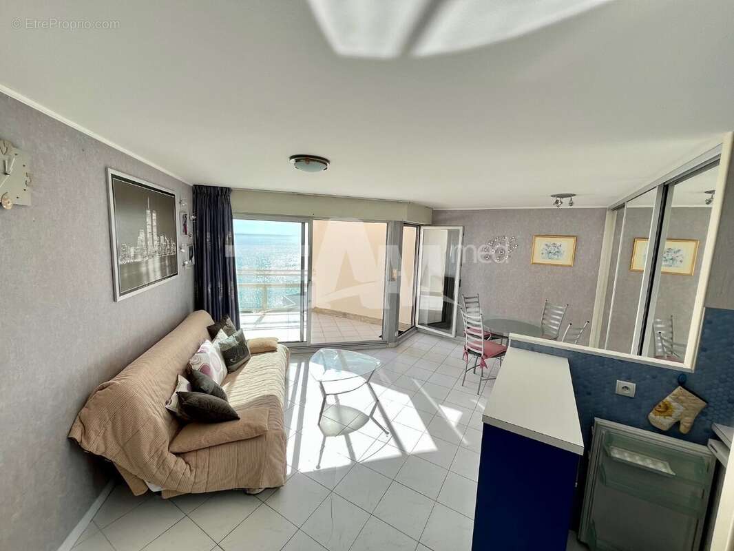 Appartement à SETE