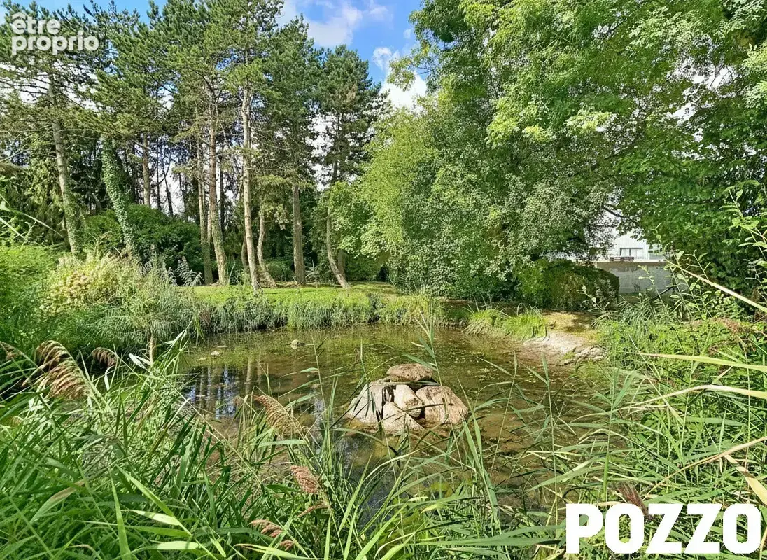 A Vendre - Propriété à PONTORSON avec 4 000m² et étang ! - photo 5