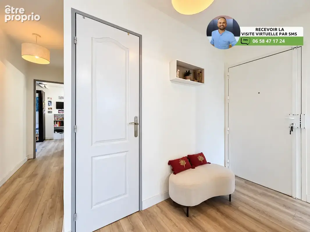Appartement 4P à vendre à Grasse (06130) - photo 14