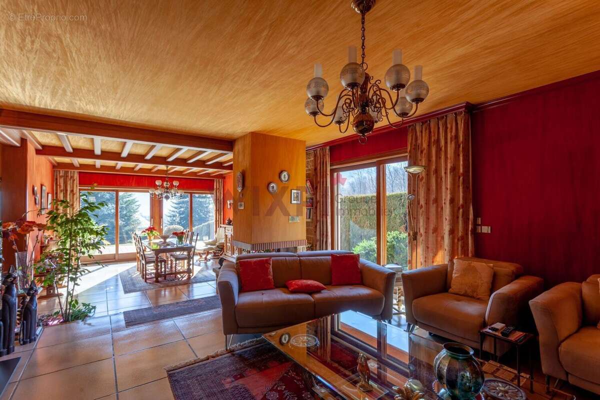 Maison à MERCURY