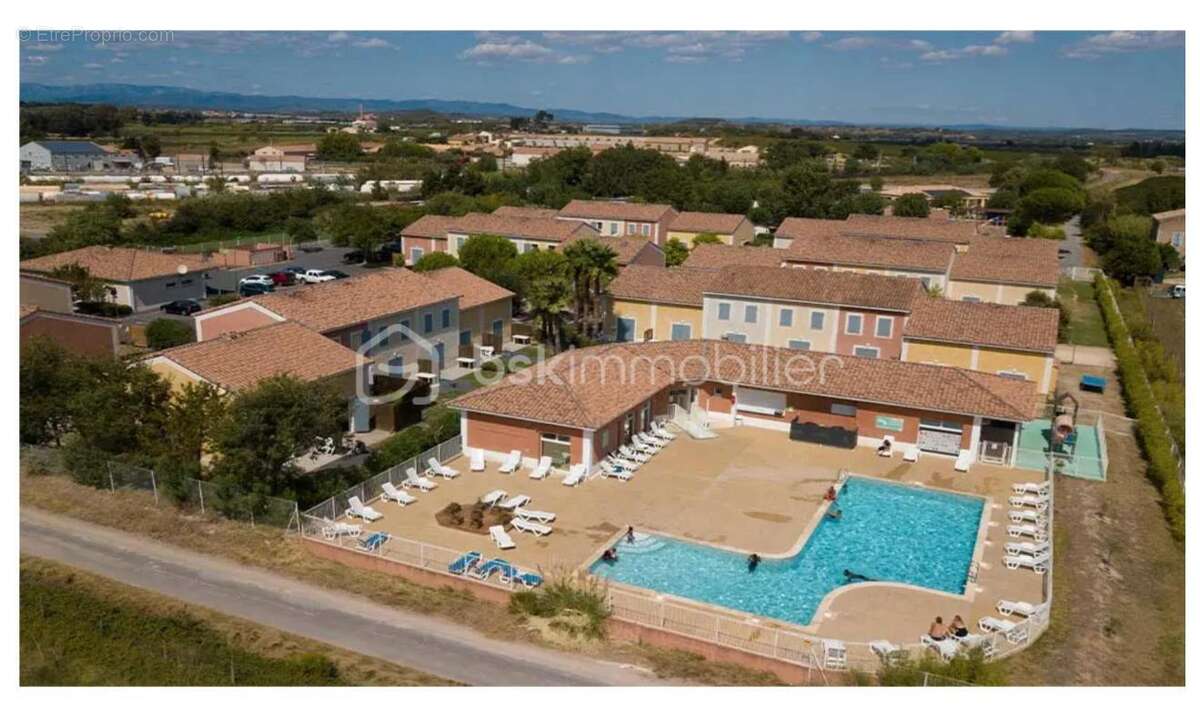 Spécial investisseur - Villa T2 duplex meublée en résidence tourisme - photo 2