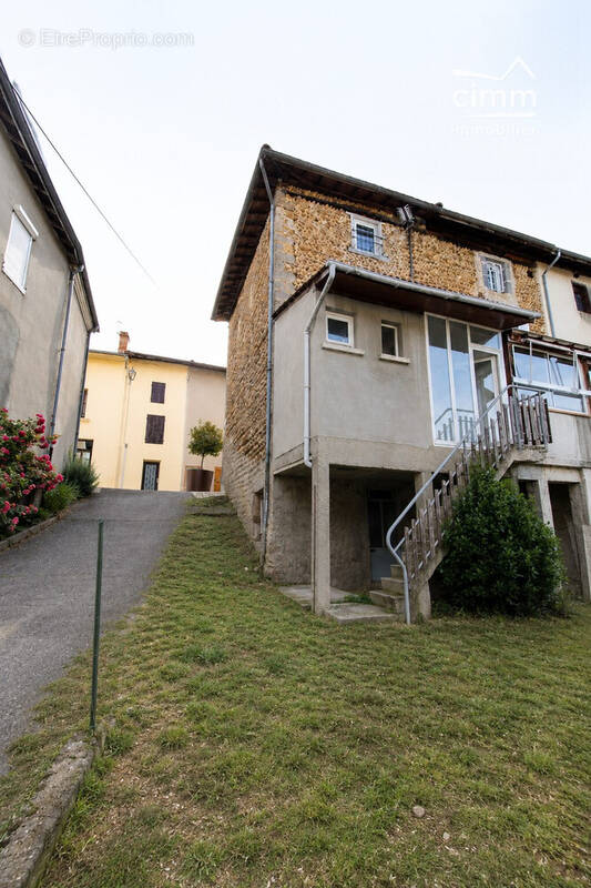 Maison à ROYBON