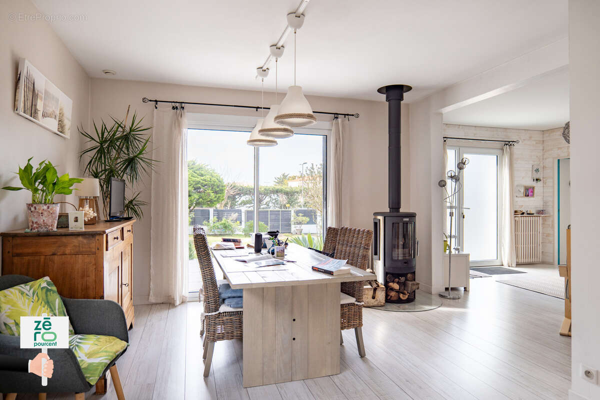 Maison à SAINT-GILLES-CROIX-DE-VIE