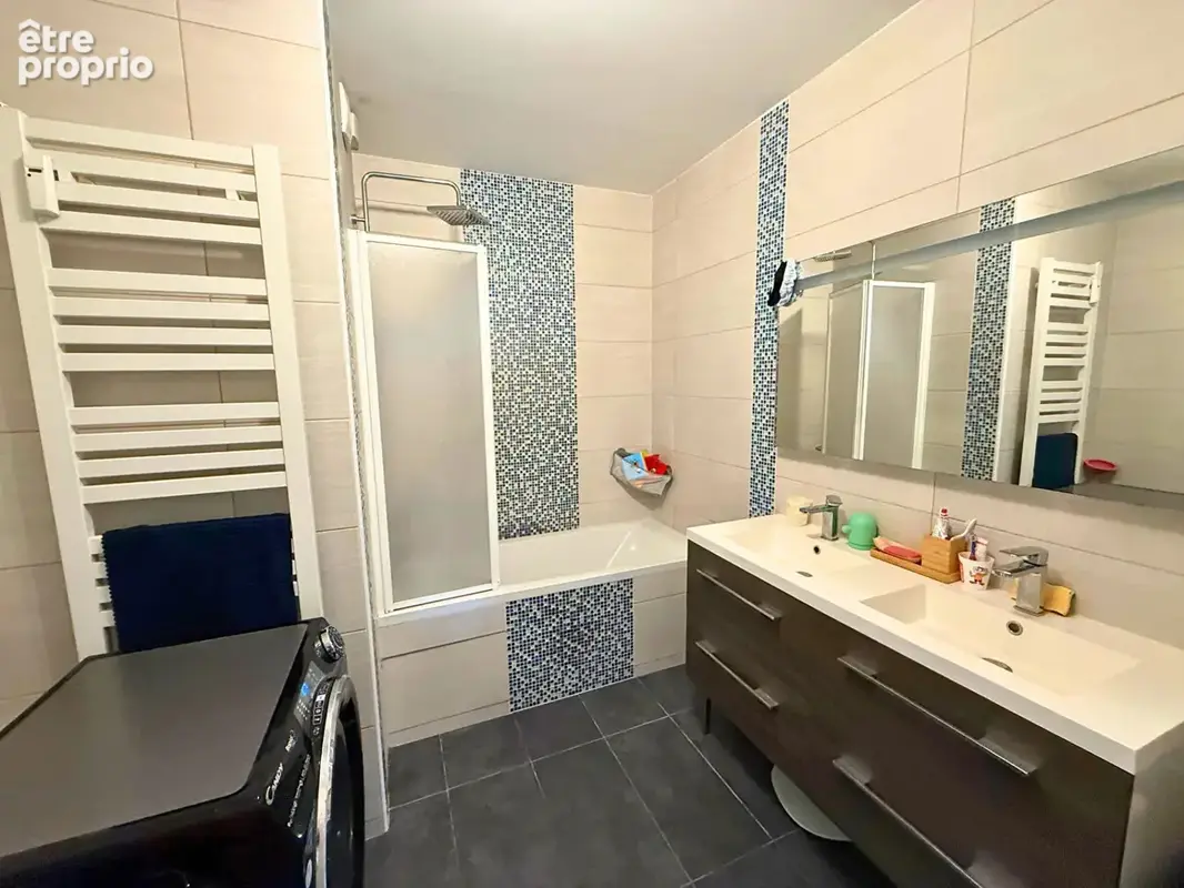 Exclusivité - lorient keryado - appartement 90 m² - 3 grandes chambres - ascenseur - photo 6