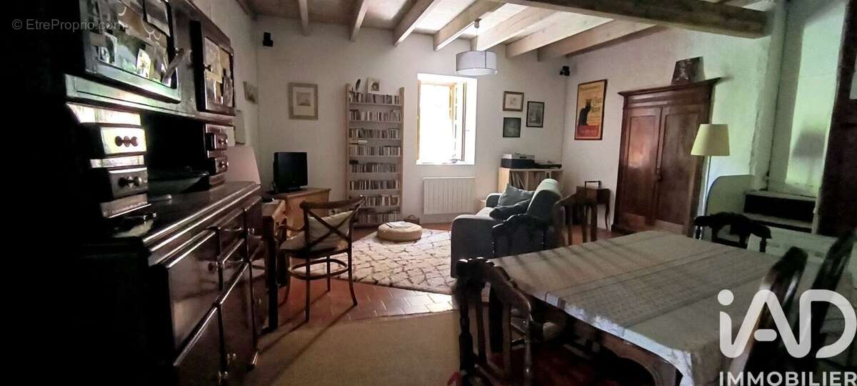 Photo 5 - Maison à VALLERAUGUE