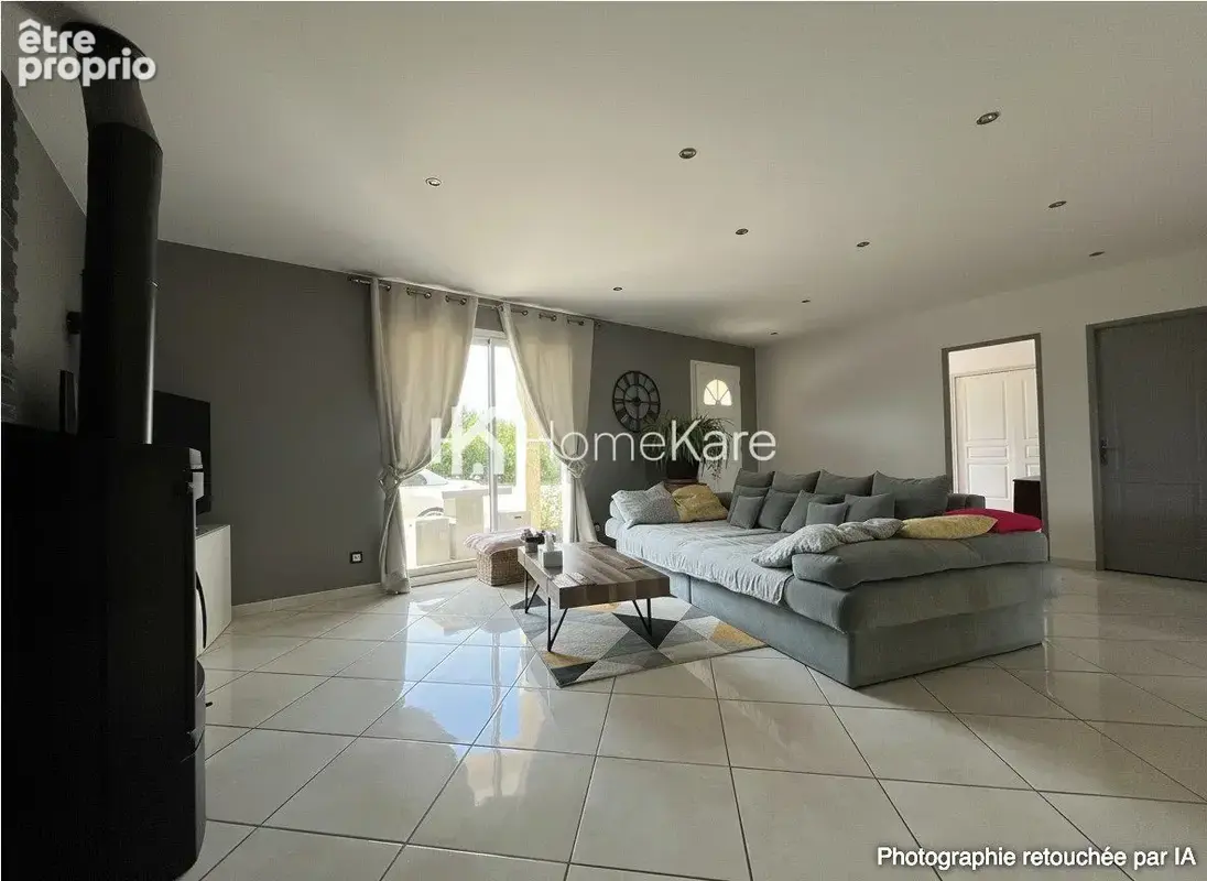Maison 4 pièces 110 m² à vendre à Caraman (31460) - photo 5
