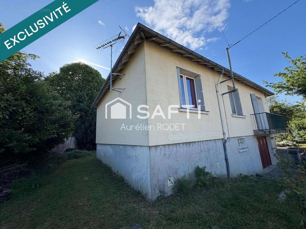Photo 9 - Maison à VATAN