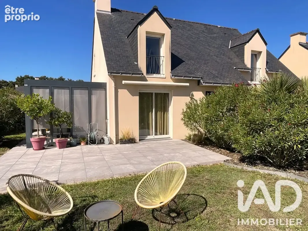 Photo 1 - Maison à SAINT-ANDRE-DES-EAUX