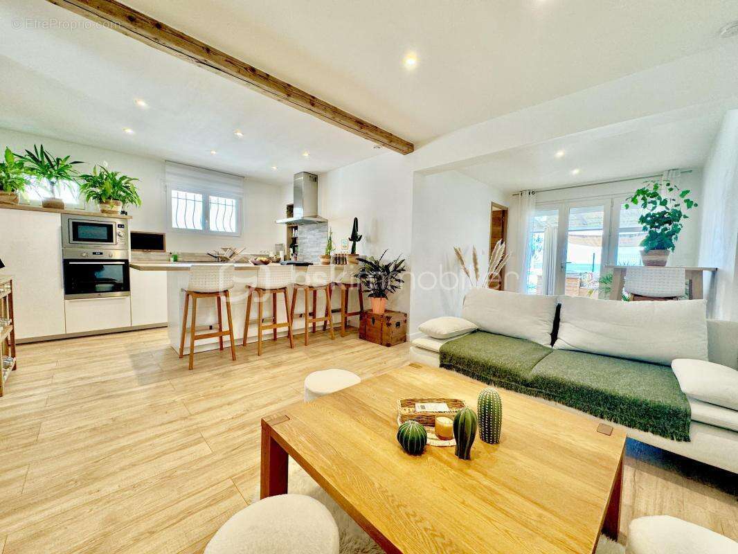 Maison à PEROLS