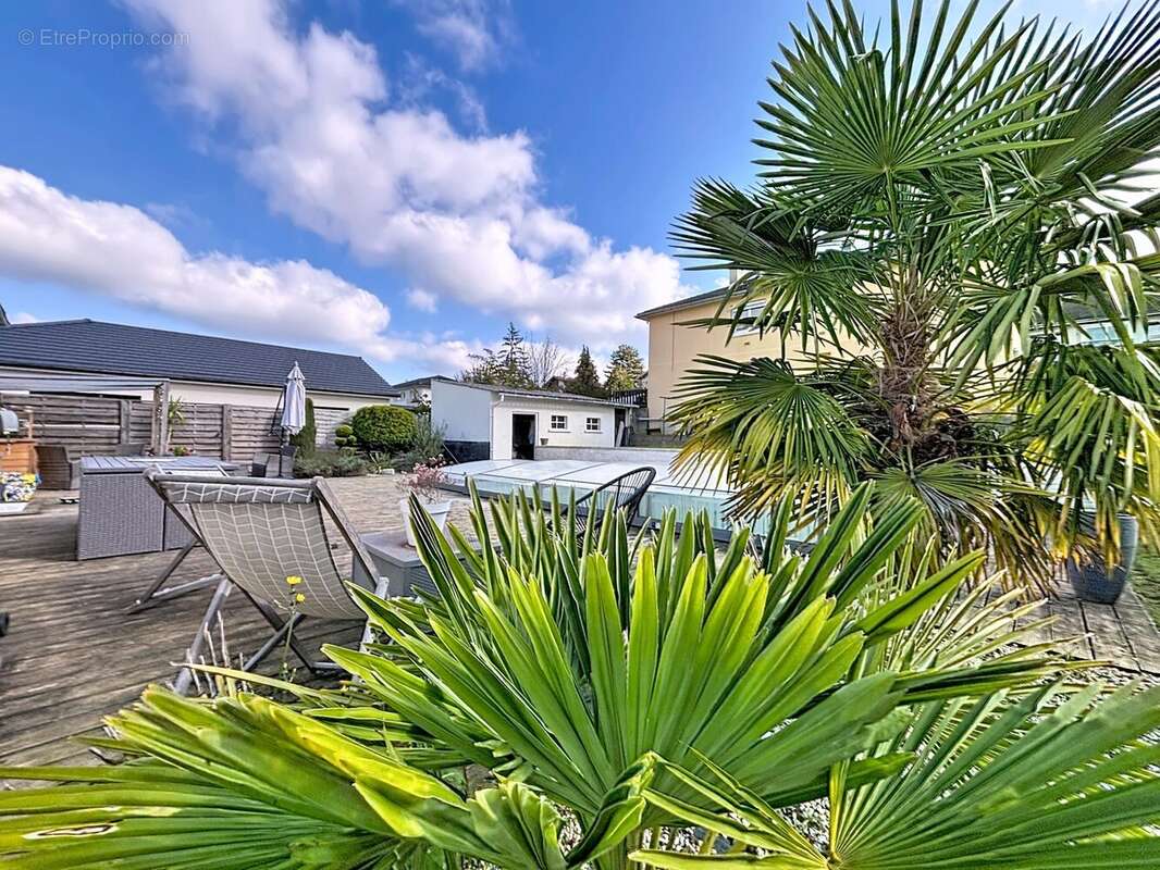 Maison à ECHENOZ-LA-MELINE