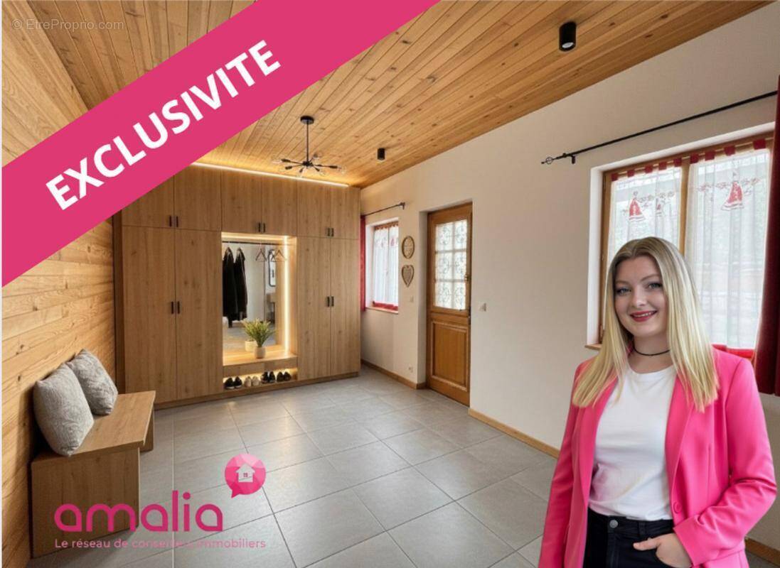 Maison à SAINT-SOUPLET