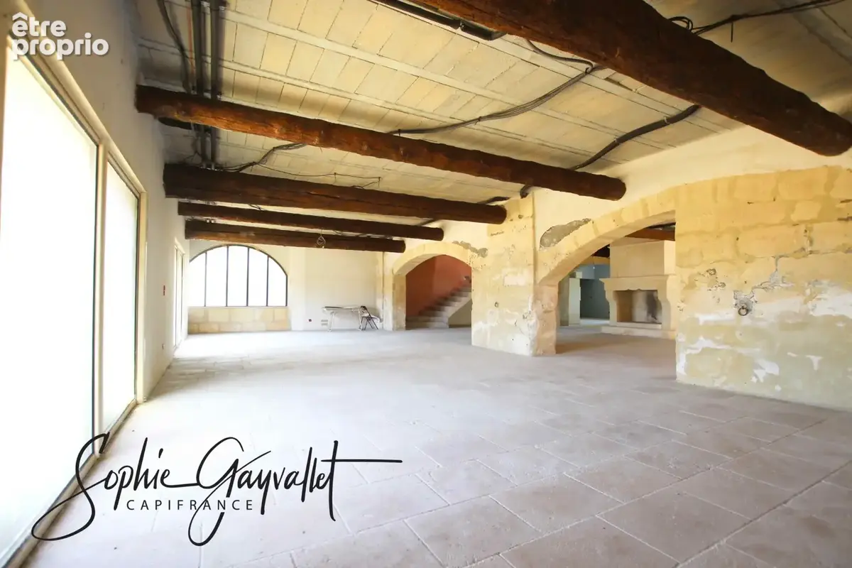 À vendre – bien d’exception à l’histoire unique : mas des templiers - photo 18