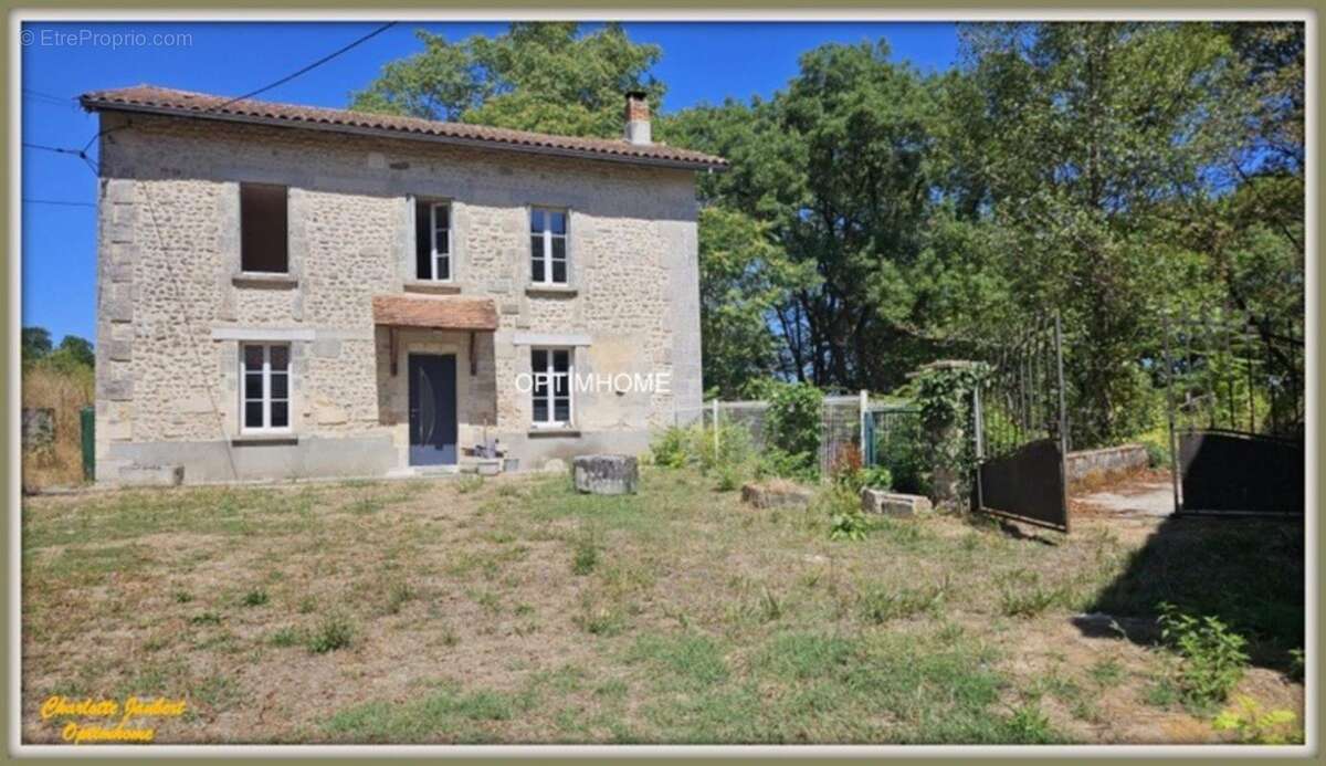 moulin à rénover avec dépendances et plus de 1,5 ha de terrain - photo 2