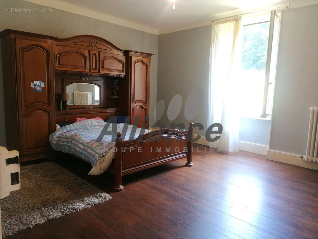 Maison à AILLEVILLERS-ET-LYAUMONT