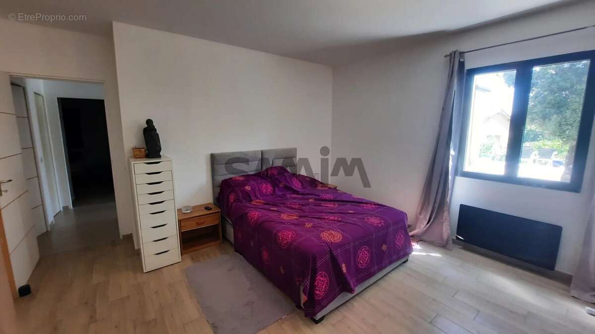 A vendre - villa  de plain pied- - st hippolyte du fort - photo 8