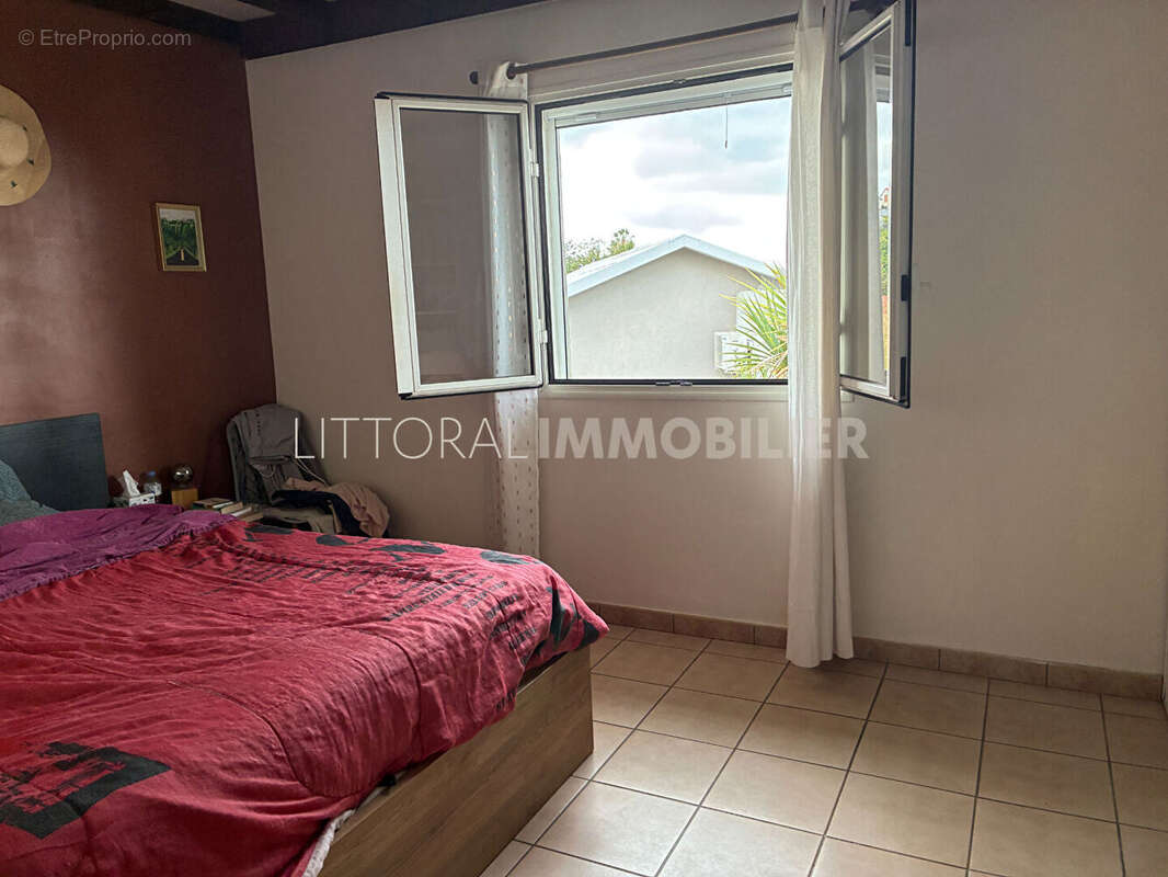 Maison à SAINT-PAUL