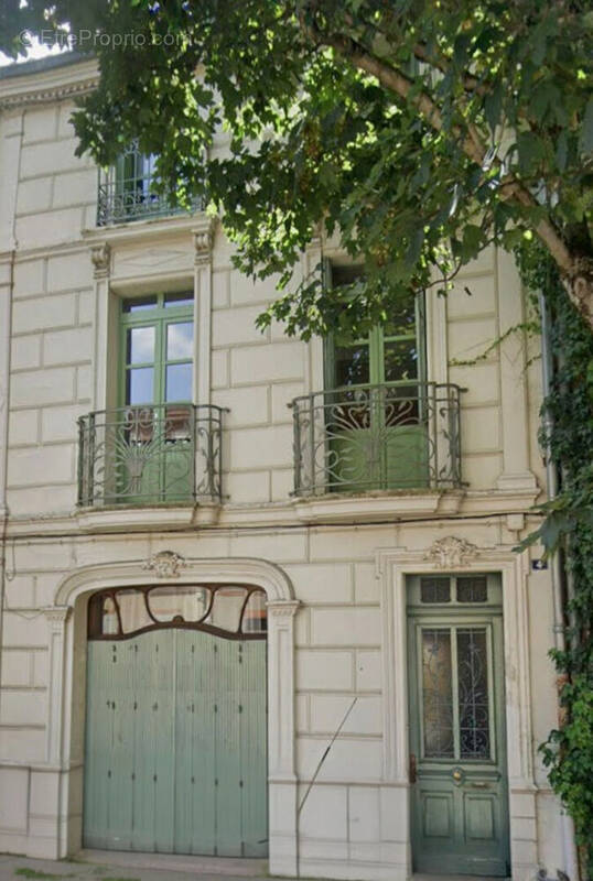 Maison à MOISSAC