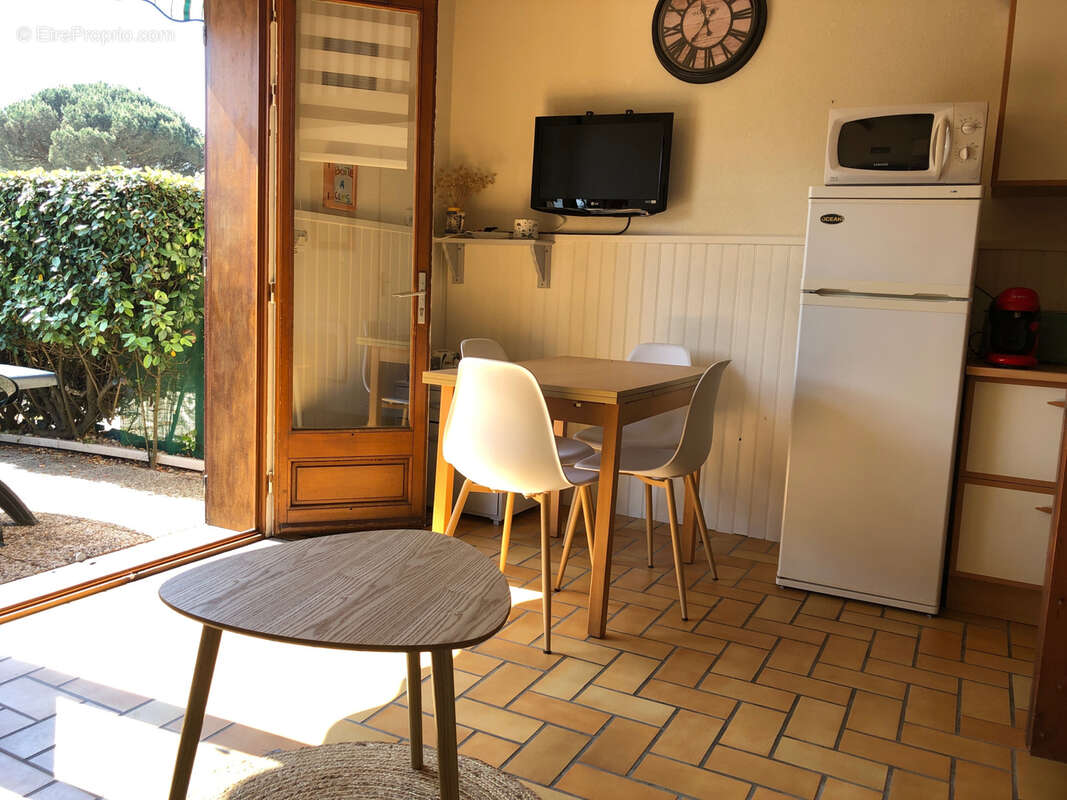 Maison à SAINT-JEAN-DE-MONTS