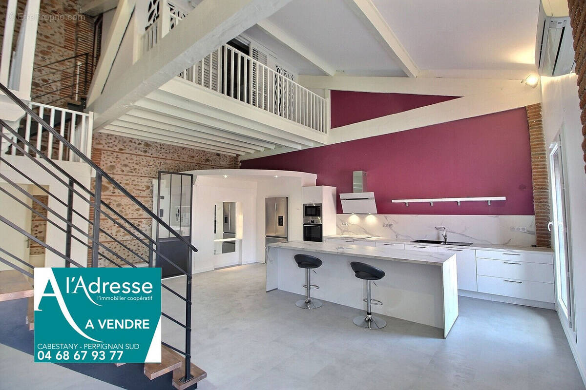 Appartement à PERPIGNAN