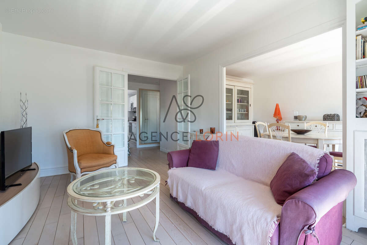 Appartement à LE VESINET