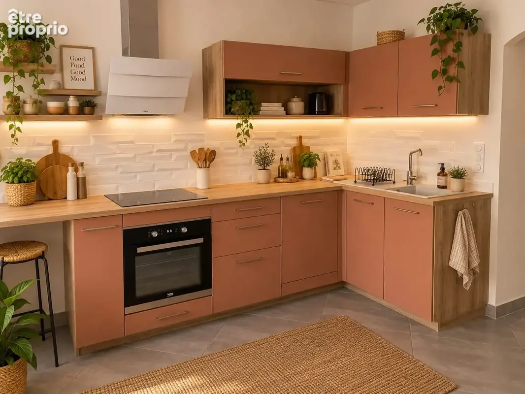 Après  - Appartement à ROMANS-SUR-ISERE