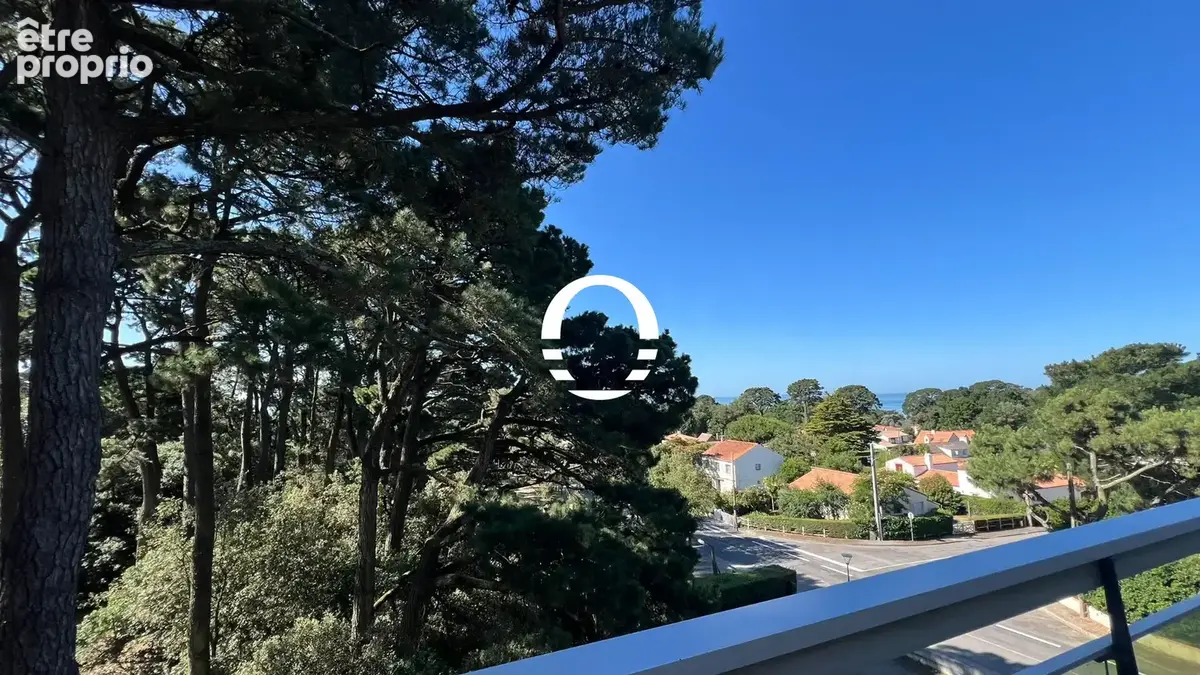 Appartement à PORNIC