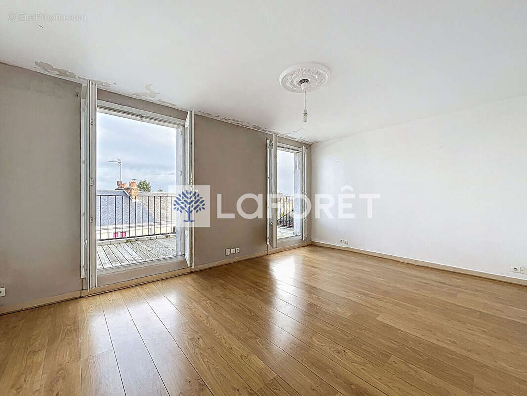 Appartement à PARTHENAY