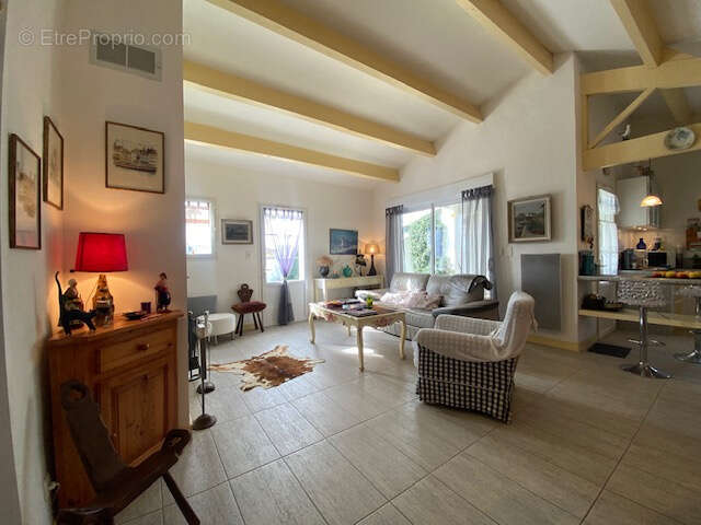 Maison à SAINT-PIERRE-D&#039;OLERON